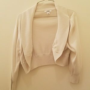 Cato bolero jacket